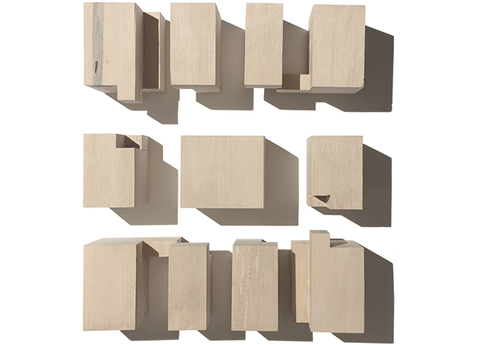 Massing Study Iteration 01 - Premium Light Image Gallery - Ultra HD