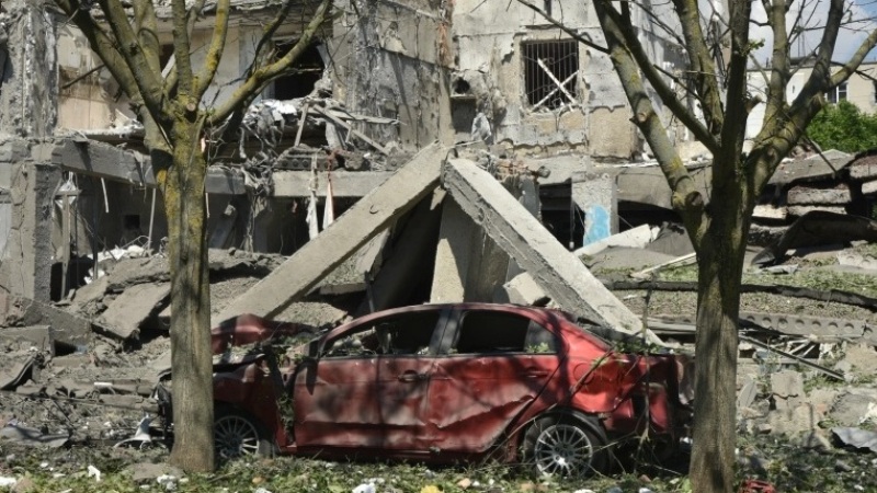 اليوم 129 للحرب: قصف روسي على أوديسا .. وزيلنسكي يؤكد الحرب قريبة من الجميع