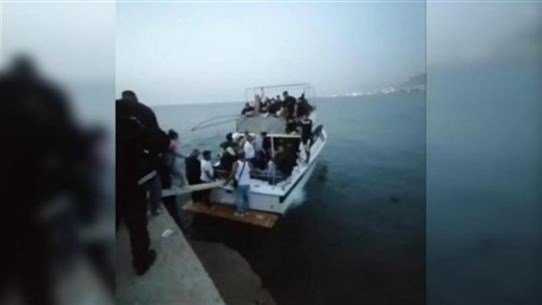 مبادرة إنسانية لانتشال رفات ضحايا زورق طرابلس بلبنان