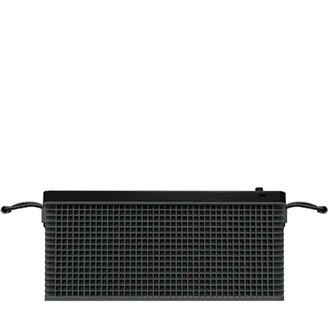 Interstate 8D-AGMX AGM Battery - Group 8D