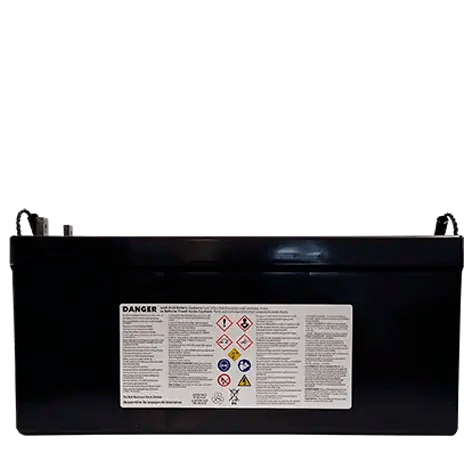 Interstate AGM8D AGM Battery - Group 8D