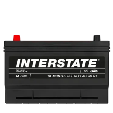 Interstate M-65 Battery - Group 65
