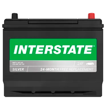 Interstate MT-24F Battery - Group 24F