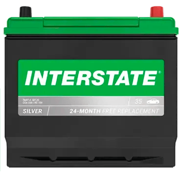 Interstate MT-35 Battery - Group 35