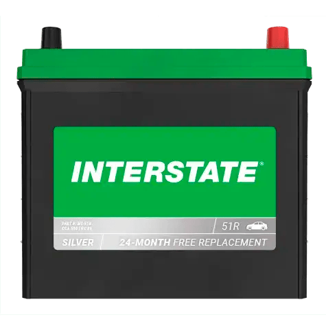 Interstate MT-51R Battery - Group 51R
