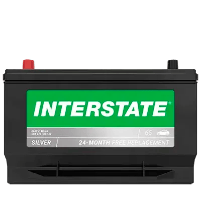 Interstate MT-65 Battery - Group 65