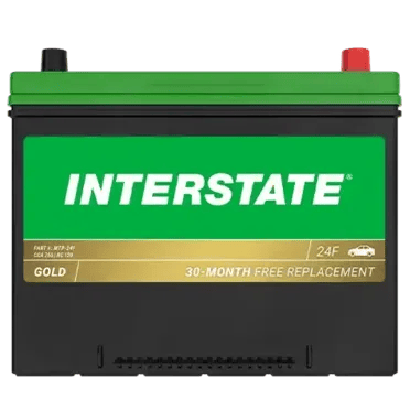Interstate MTP-24F Battery - Group 24F