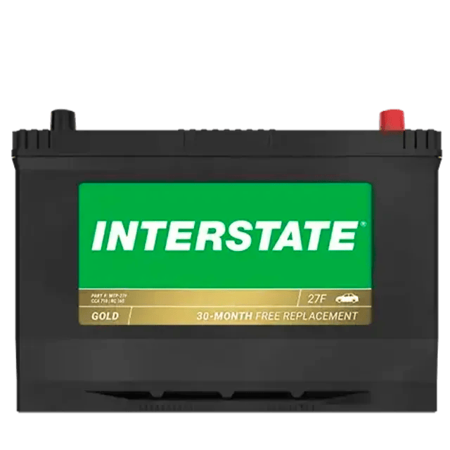 Interstate MTP-27F Battery - Group 27F