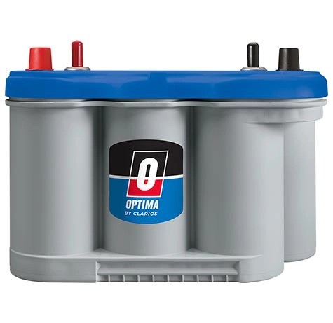 Optima SC27DM Battery - Group 27M