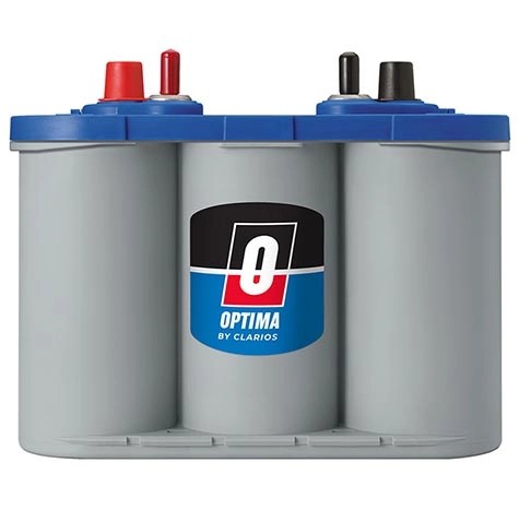 Optima SC34DM Battery - Group 34M