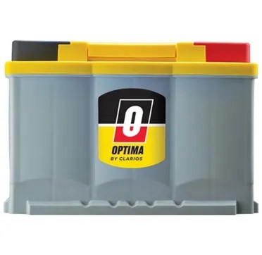 Optima SCH6 Battery - Group H6 ( 48 )