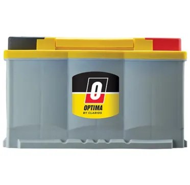 Optima SCH7 Battery - Group H7 ( 94R )