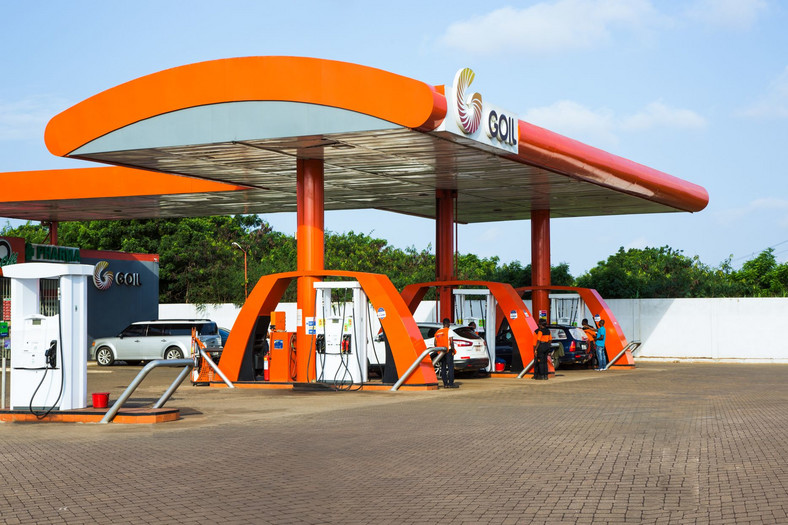 Goil Ghana Fuel Prices Today September 2024