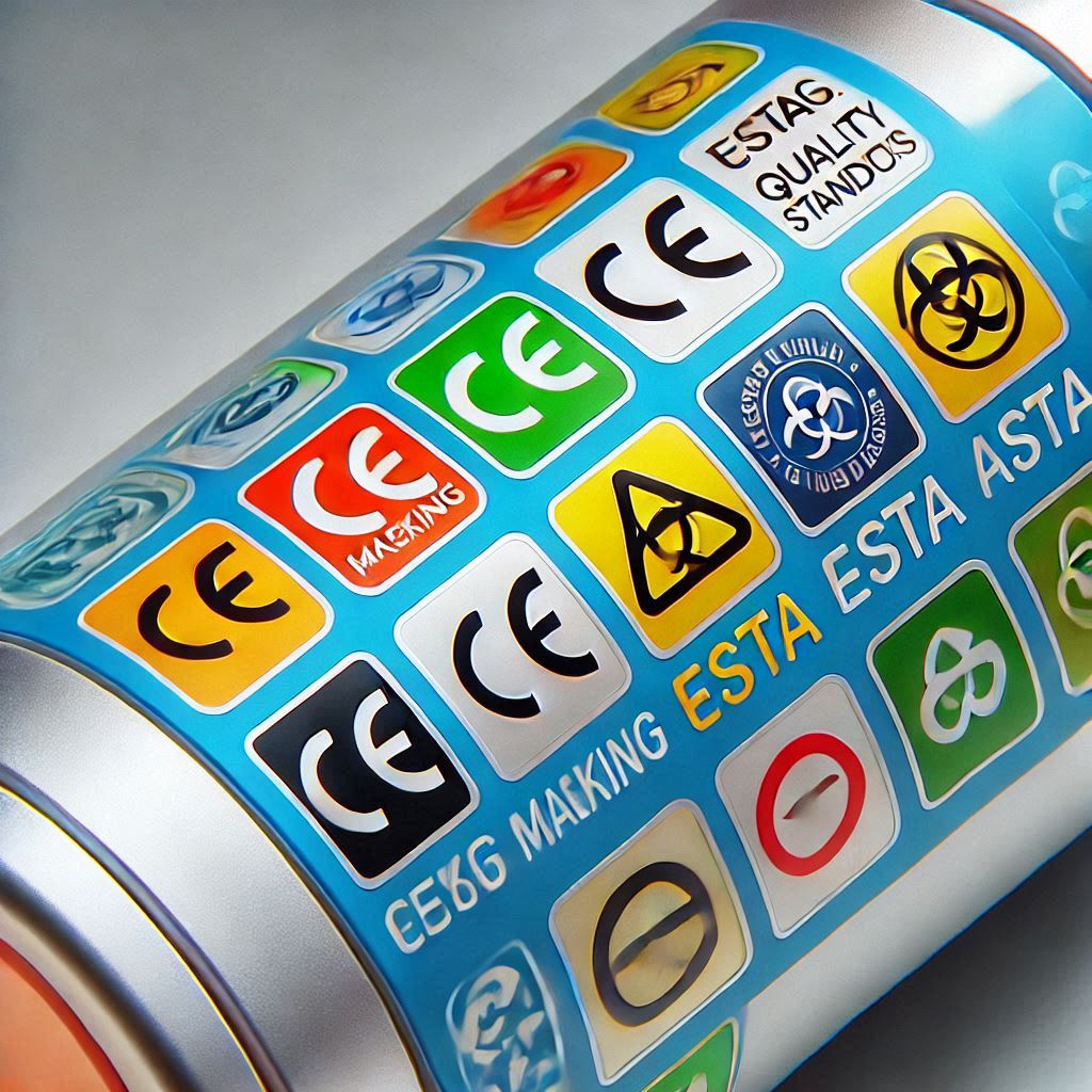 Ce marking requirements and compliance