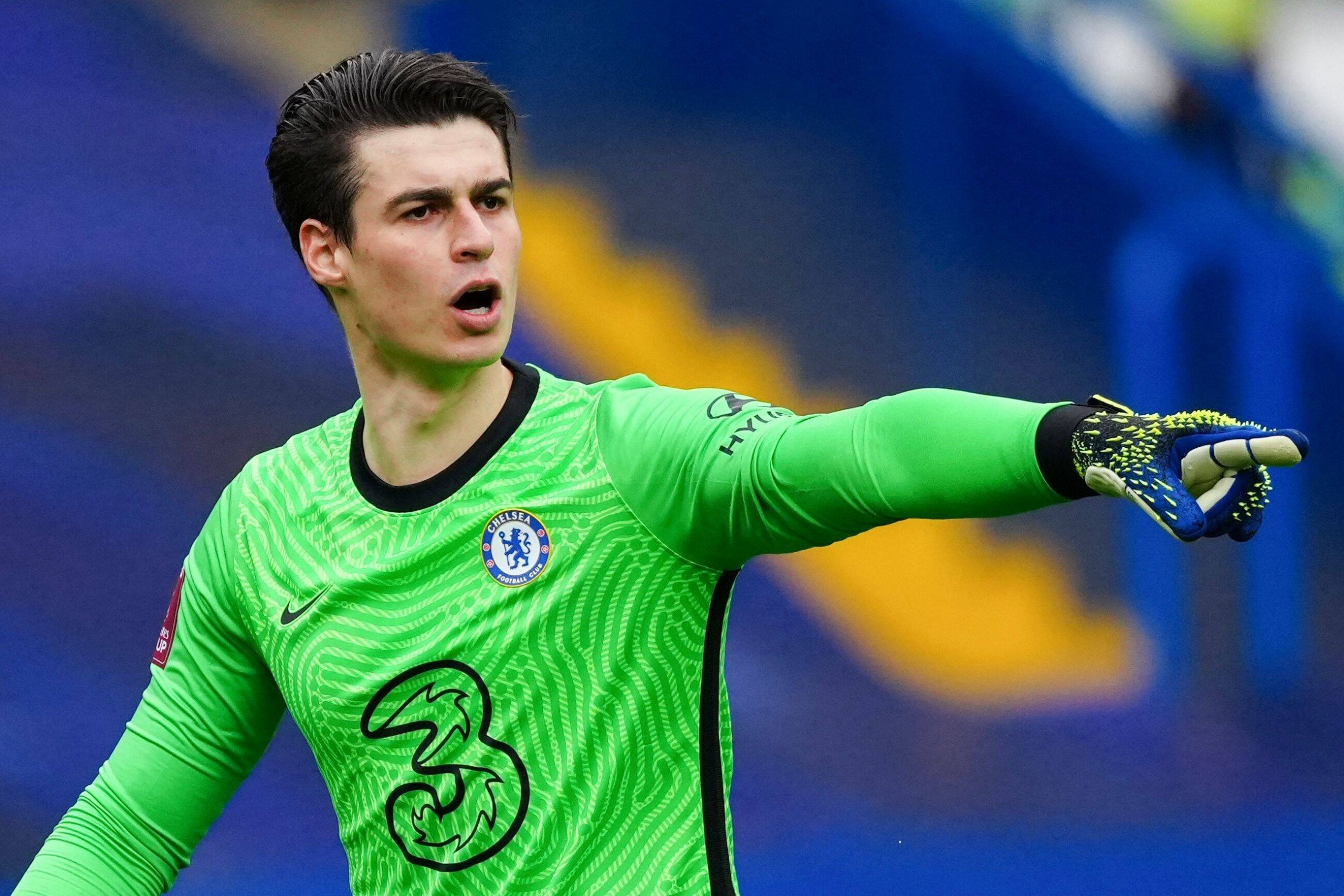 Kepa : Newcastle And The Teams Targeting Chelsea Star Kepa Arrizabalaga