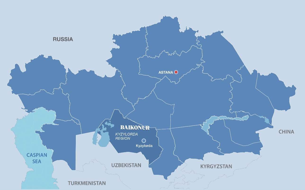 Kazakhstan To Launch Tourism Destination At Baikonur Space Station IMG 9887 