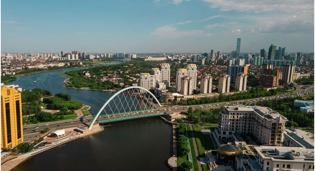 Kazakhstan's Rise: Top Central Asian Country in 2026 Prosperity Index (2026)