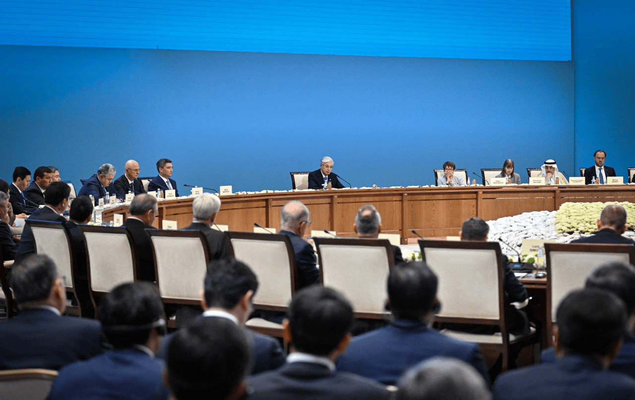 Kazakhstan's AI-Driven Investment Agenda: Tokayev Reveals 2024 Strategy (2026)