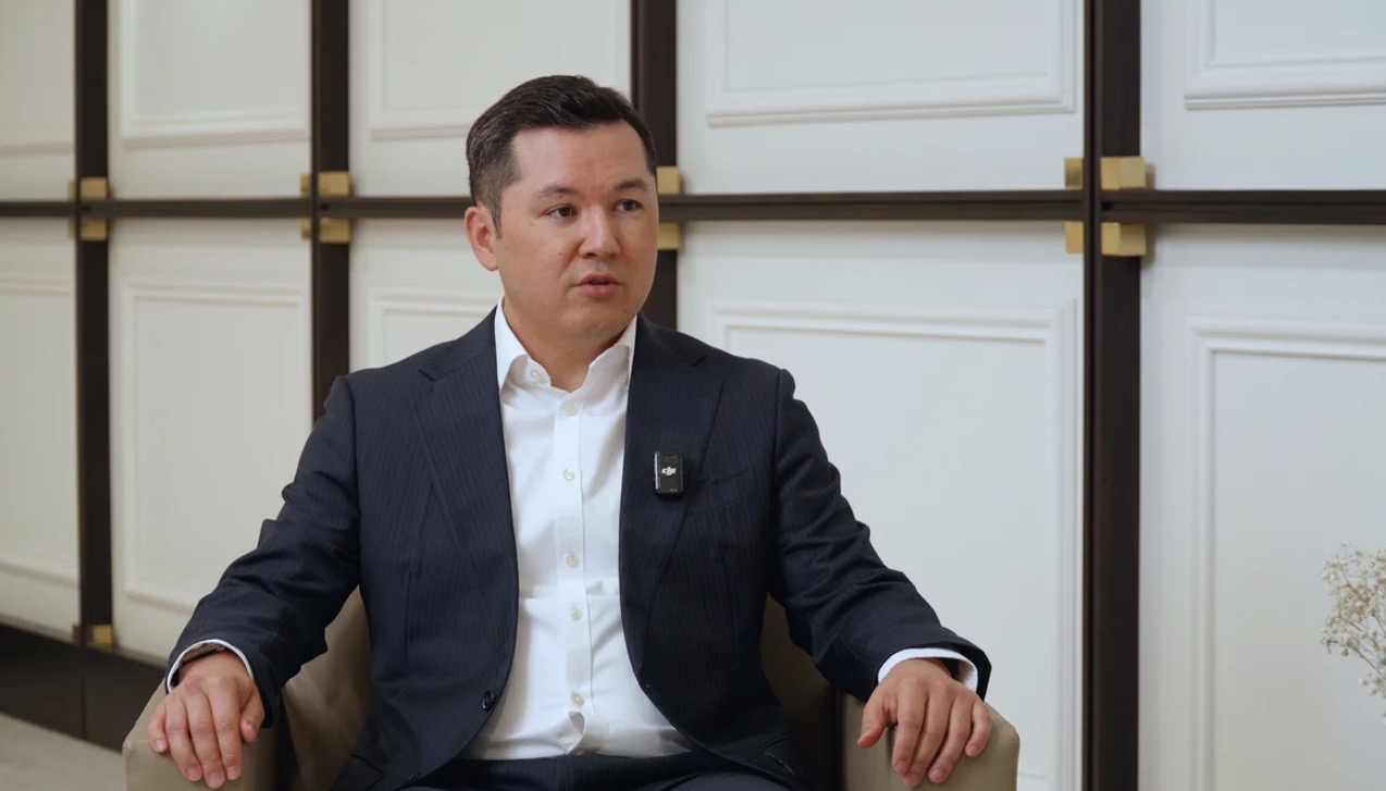 AIFC Governor Renat Bekturov: Building the Future of Finance in Eurasia (2026)