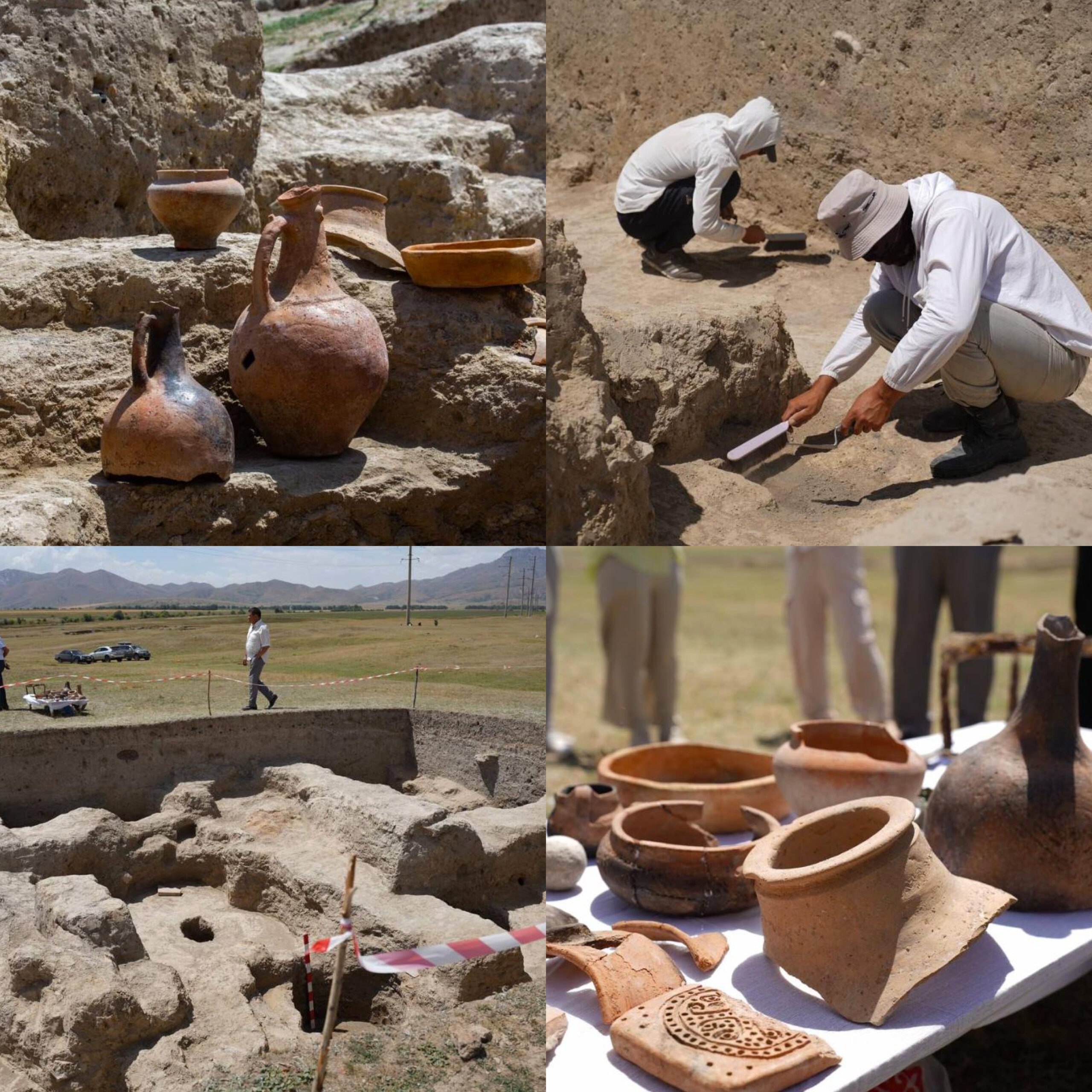 Unveiling Medieval Kazakhstan: Stunning Archaeological Discoveries You Need to See (2026)