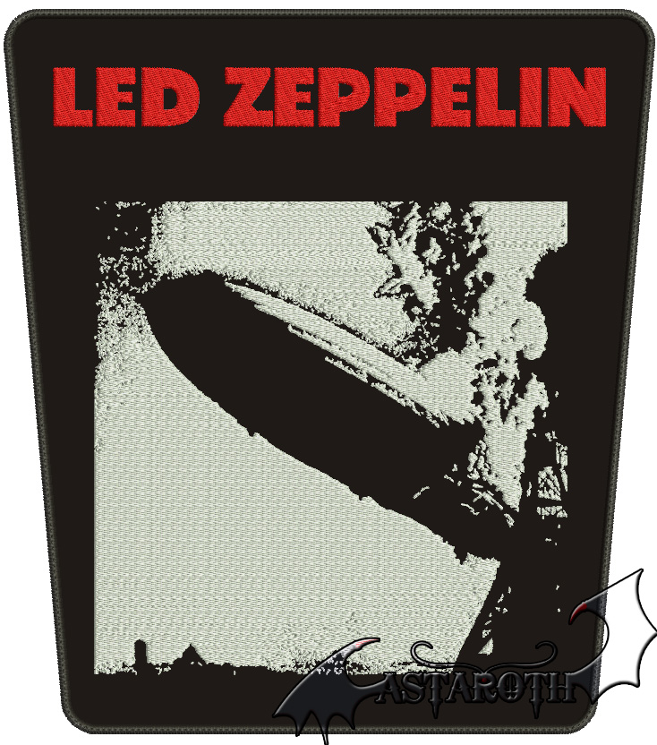 LED ZEPPELIN I – Astaroth Metal Shop