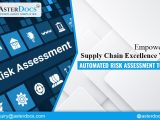Automated Risk Assessment Tools In Supply Chain Management