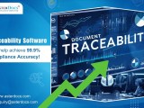 Why Industry Leaders Need Document Traceability Software For Food