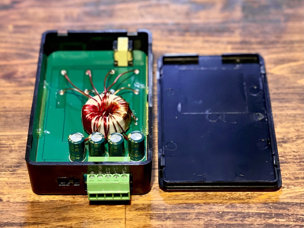 リチウム用 アクティブバランサー QNBBM 3個 ＋ JDL 電圧モニター QUCC製トランスフィードバック方式10Aアクティブセルバランサーを導入