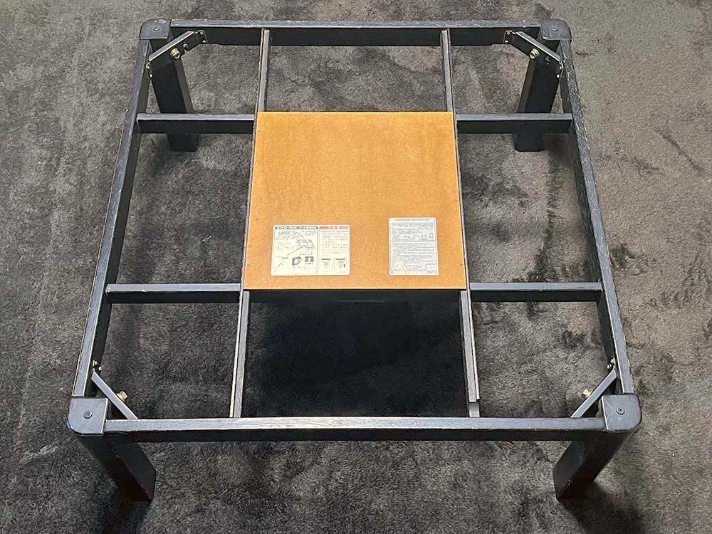 古民具　コタツ　古い暖房器具 大川家具通販リラックス本店,こたつ 家具調コタツ 炬燵 幅