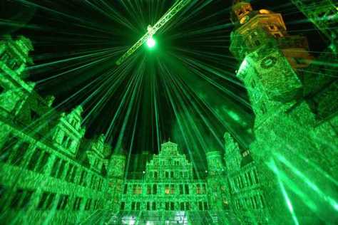 Events directed by Gert Hof