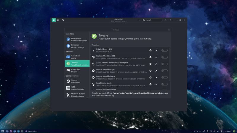 Media Asterlinux - Mountain Texture Collection - HD Quality
