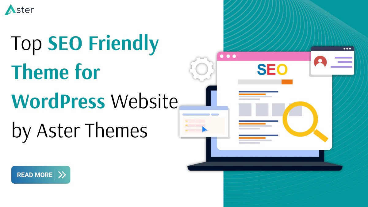 Top Seo Friendly Theme For Wordpress Website By Aster Themes Asterthemes