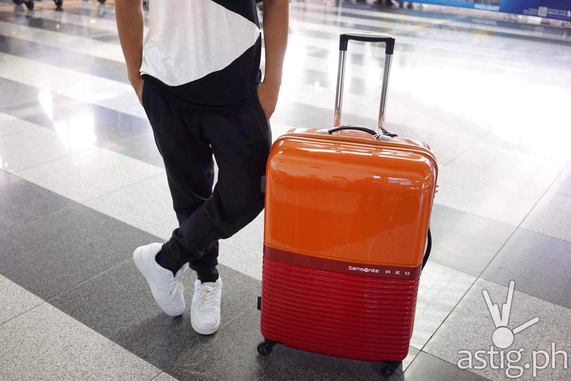 Pack smart when traveling