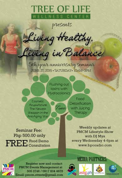 Tree of Life Wellness Center event