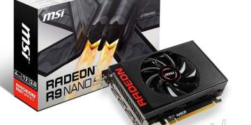 MSI Radeon R9 Nano