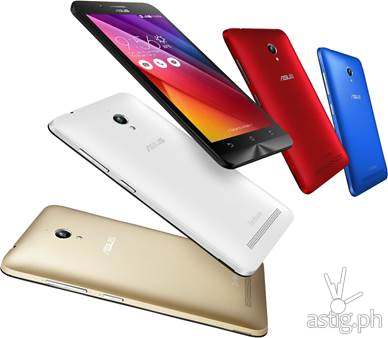 ASUS ZenFone Go