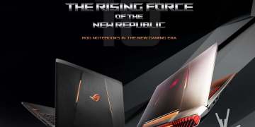 ASUS ROG G752 and ASUS ROG Strix GL502 gaming laptops
