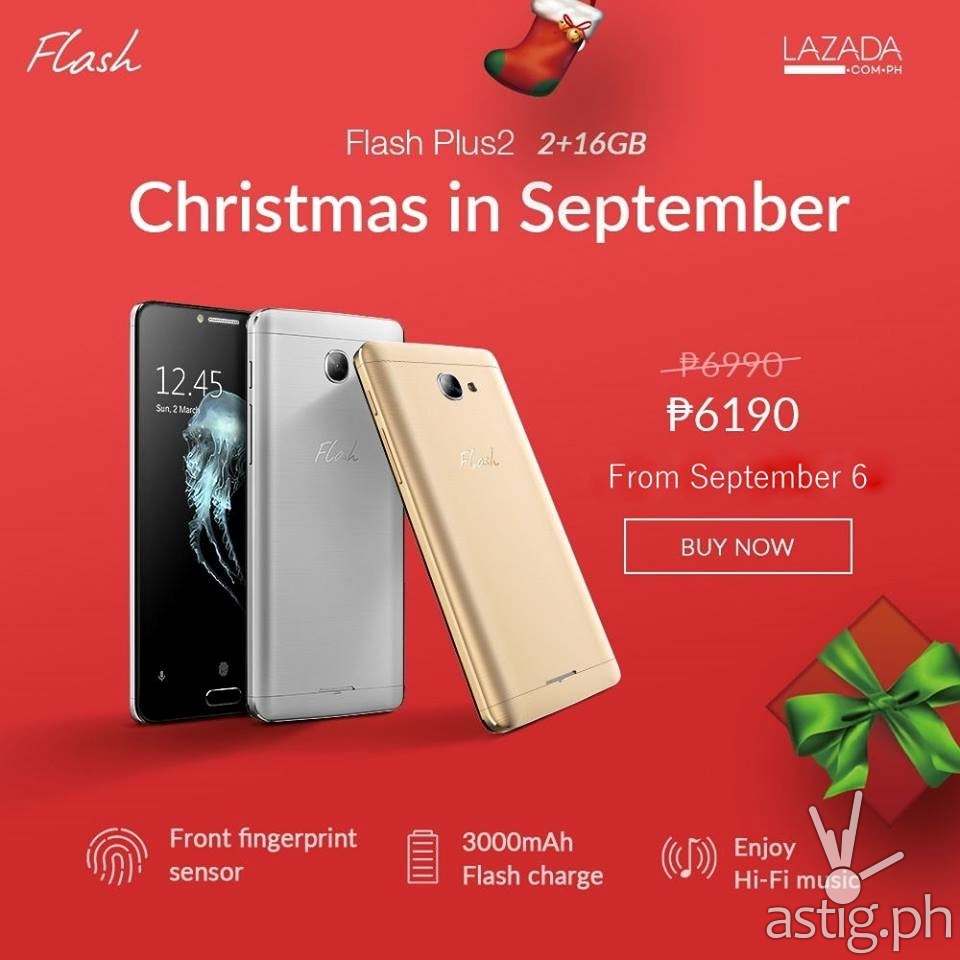 Flash Plus 2