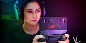 TwinView dock - ASUS ROG Phone