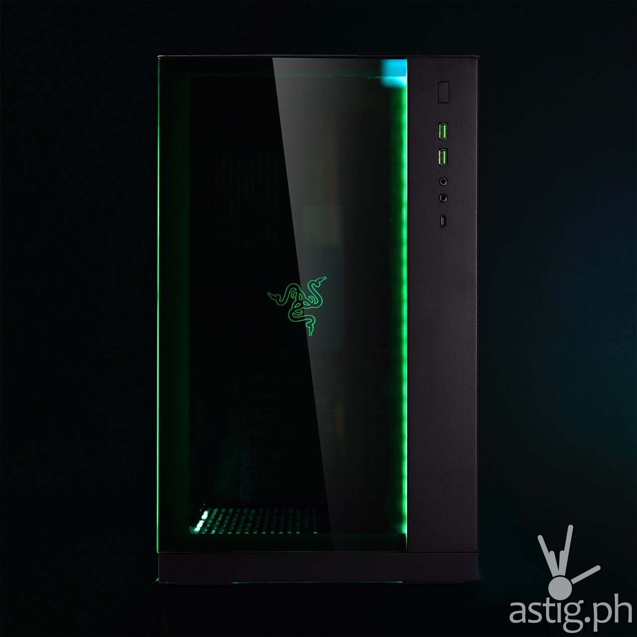 Lian Li O11 Dynamic Razer Edition