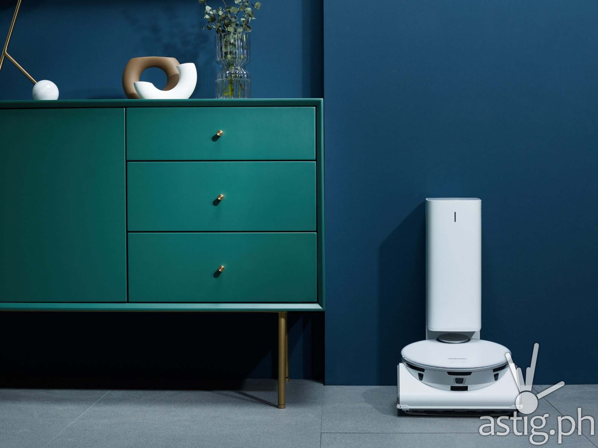 Samsung JetBot 90 AI+ - CES 2021