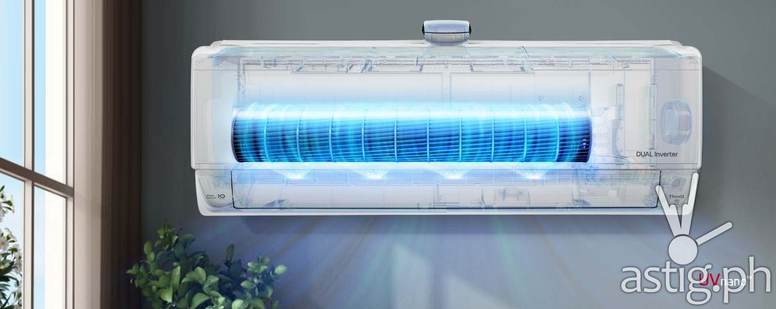 RAC Air Purification