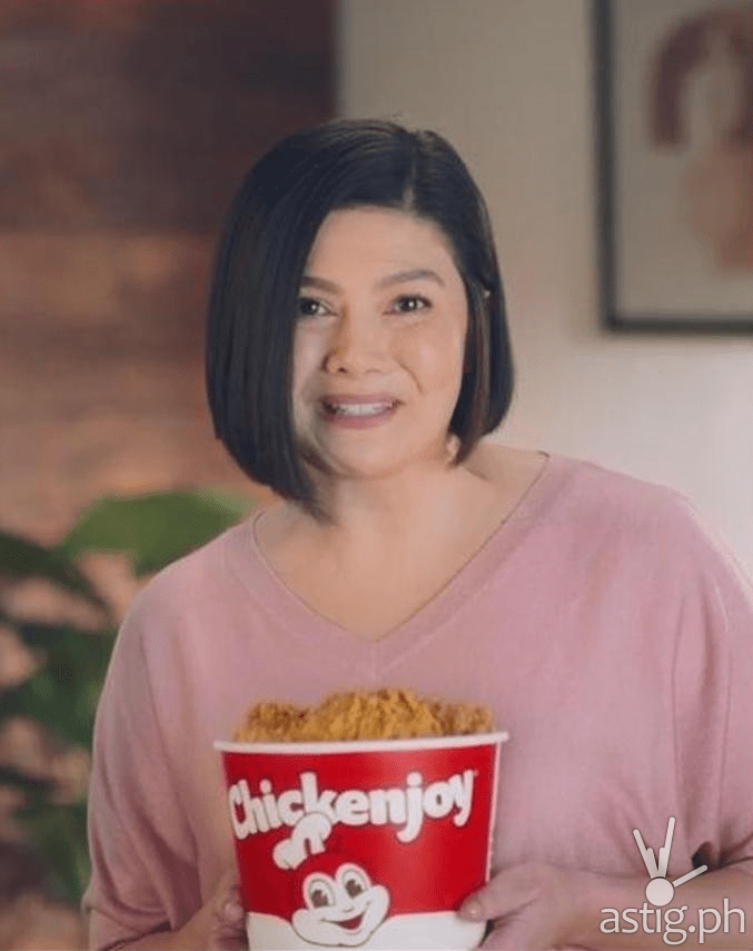 Charlene Mulach Jollibee Chickenjoy