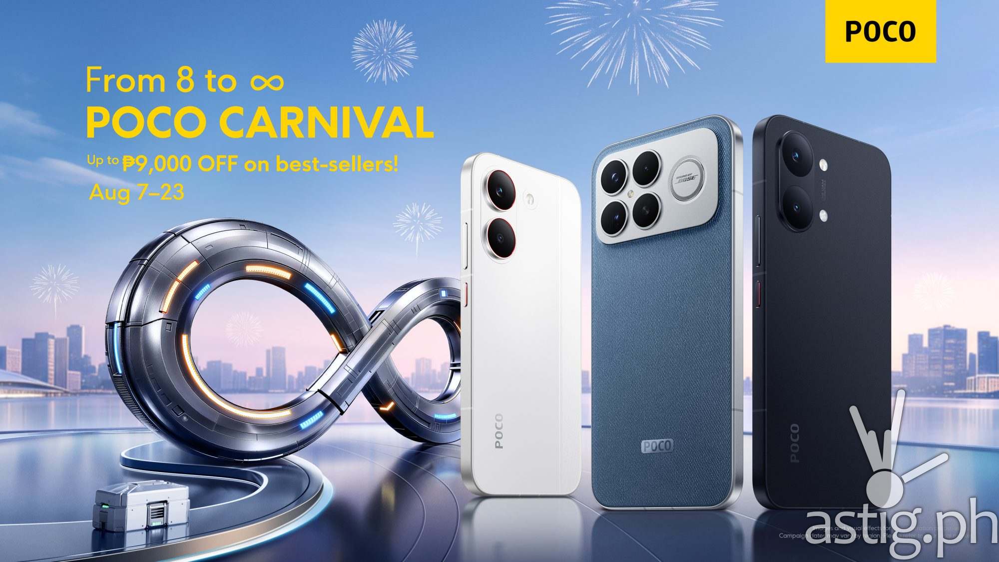 POCO Carnival