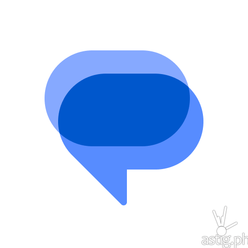 Google Messages app icon