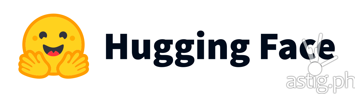 Hugging Face logo