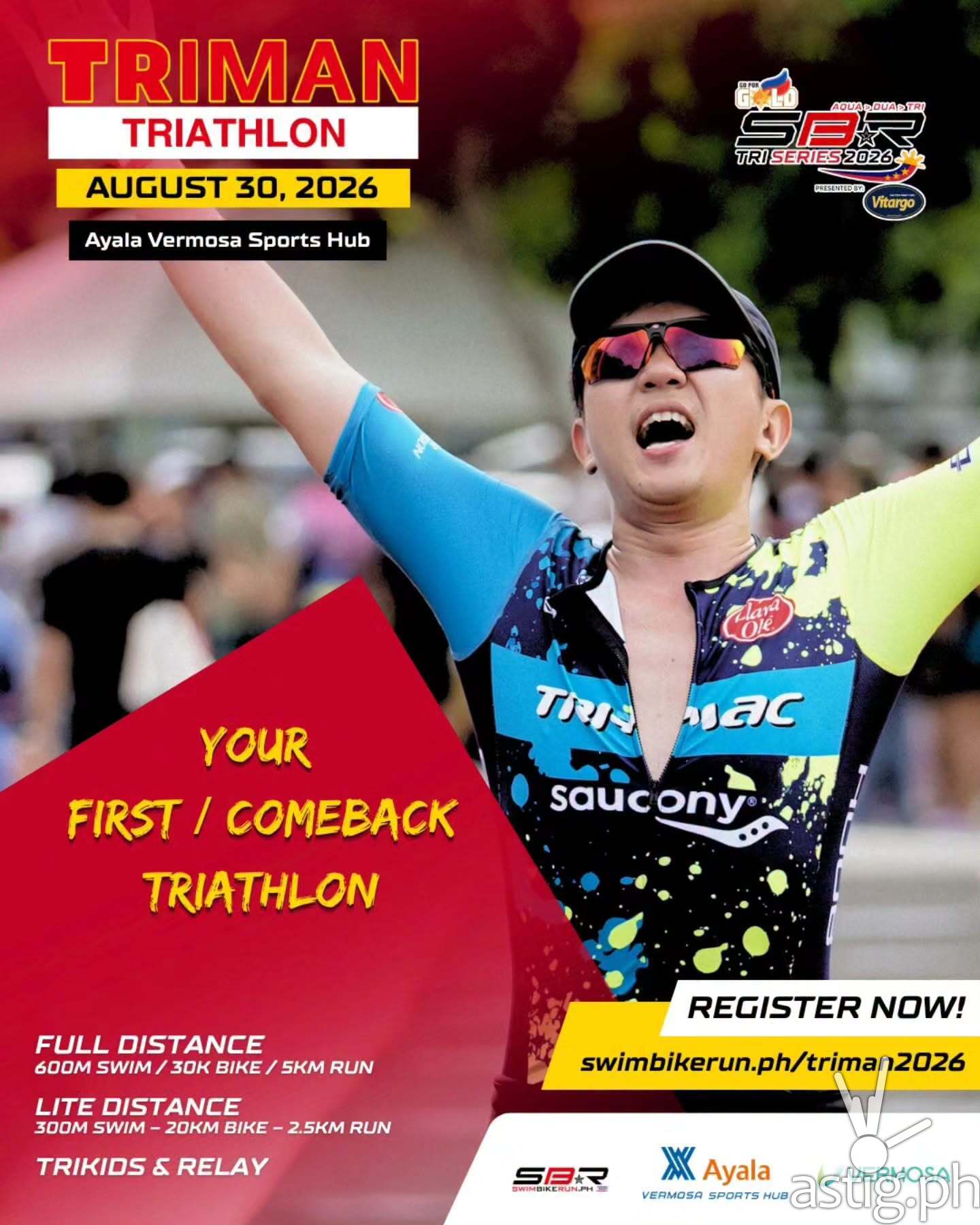 Triman Triathlon