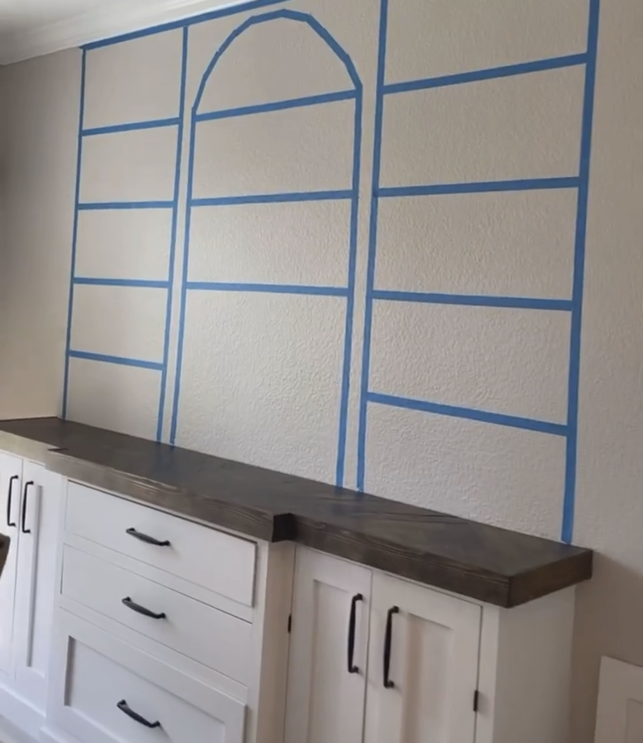 Jen's Dining Room Built-Ins - Part 2