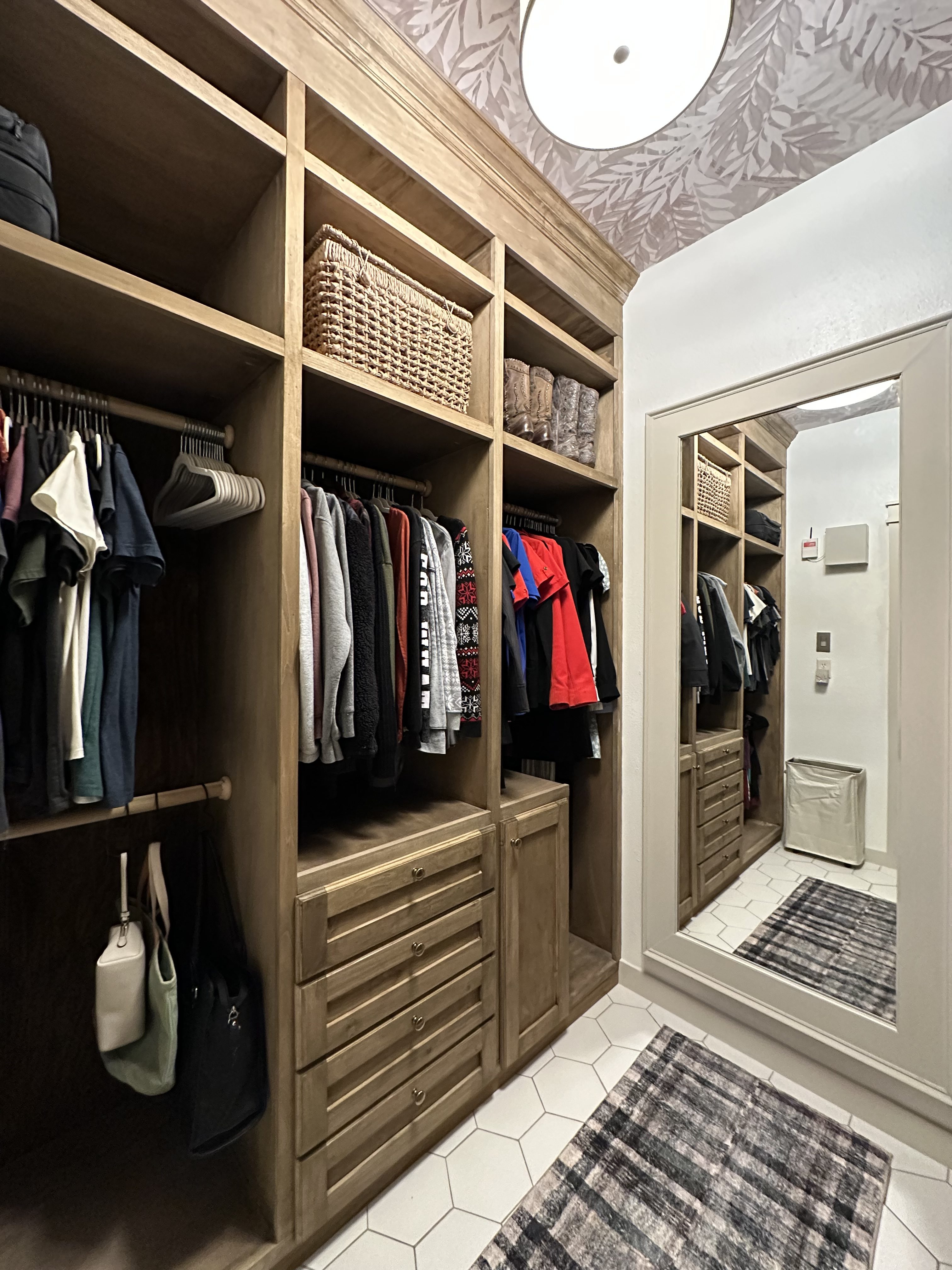 Closet Reveal + Useful Accessories!