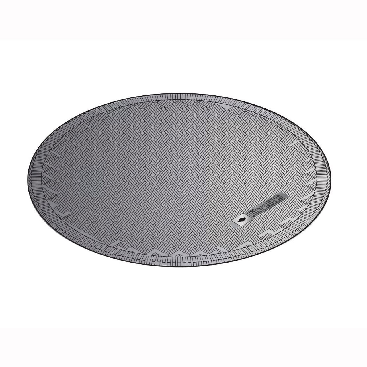 OPW Conquistador™ Plus Composite Manhole - Covers Only